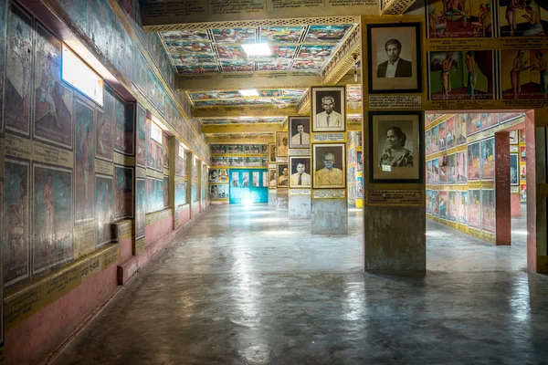 Weherahena Budist Tapınağı, Sri Lanka