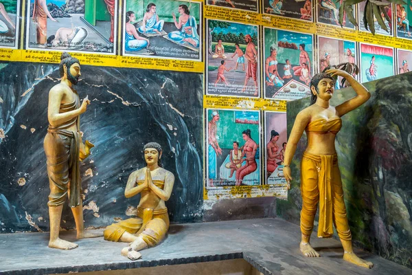 Weherahena Budist Tapınağı, Sri Lanka