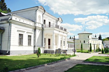 Sharivka park. Sharivka. Ukrayna.