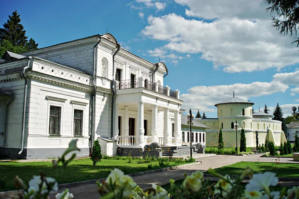 Sharivka park. Sharivka. Ukraine. — Stock Photo, Image