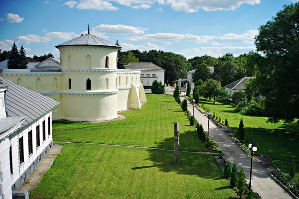 Sharivka park. Sharivka. Ukrayna.
