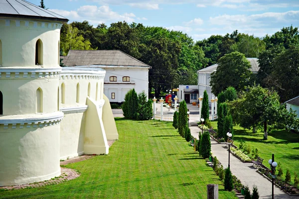 Sharivka park. Sharivka. Ukrayna. — Stok fotoğraf