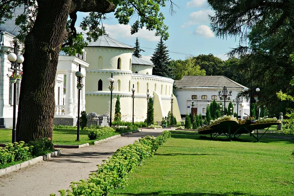 Sharivka park. Sharivka. Ukrayna.
