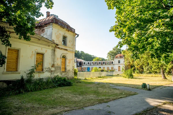 Khomutets manor, Poltava region, Ukrayna