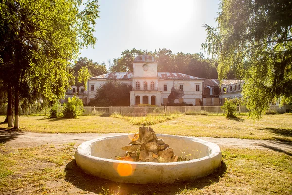 Khomutets manor, Poltava region, Ukrayna