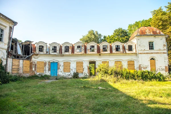 Khomutets manor, Poltava region, Ukrajna — Stock Fotó