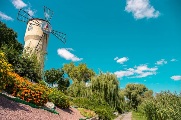 Mirgorod şehir arhytecture. Ukrayna.