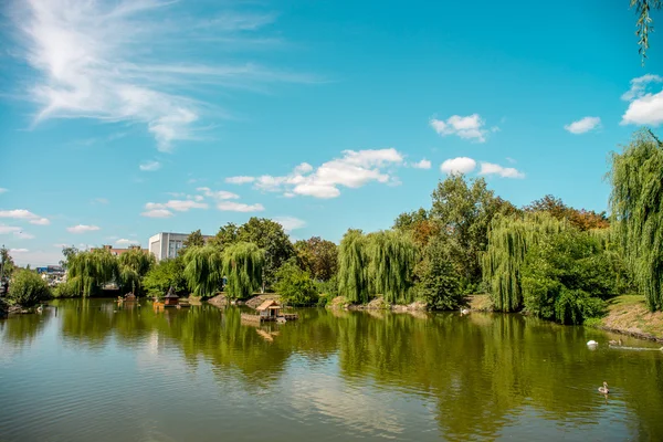 Mirgorod şehir arhytecture. Ukrayna.