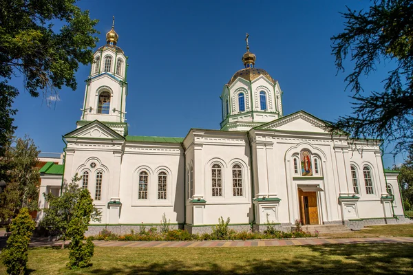 Mirgorod şehir arhytecture. Ukrayna.