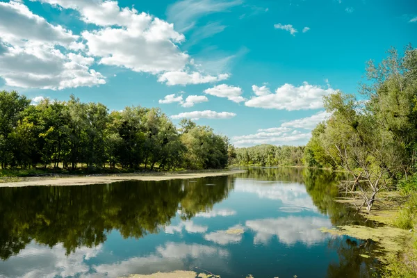 Landscapes of Ukraine Royalty Free Stock Photos