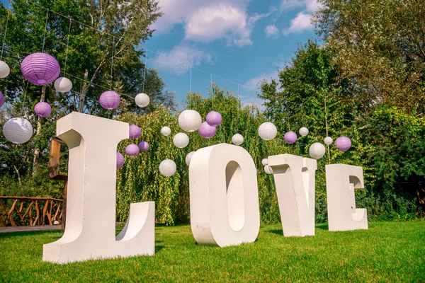 Düğün süslemeleri