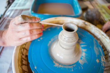 Erkek el yakın çekim