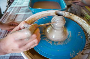 Erkek el yakın çekim