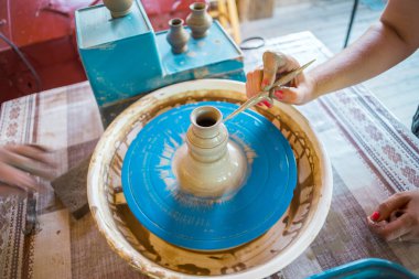 Erkek el yakın çekim