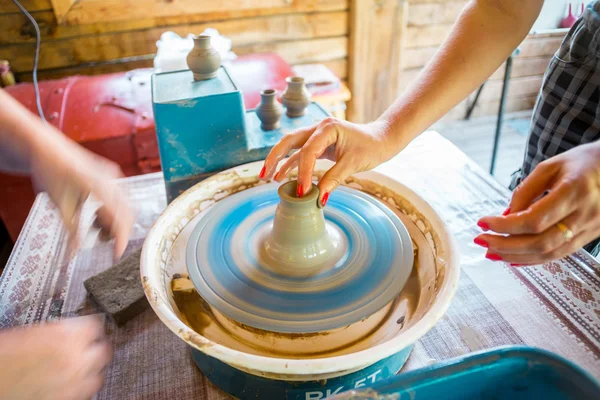 Erkek el yakın çekim