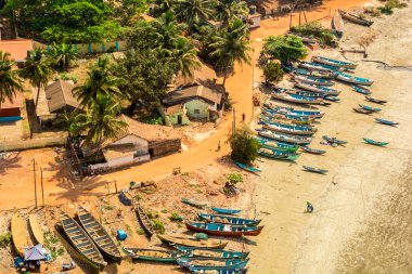 Murudeshwara Tapınağı ve Hindistan beach