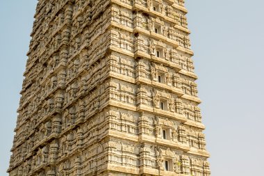Murudeshwara Tapınağı ve Hindistan beach
