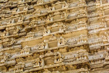 Murudeshwara Tapınağı ve Hindistan beach