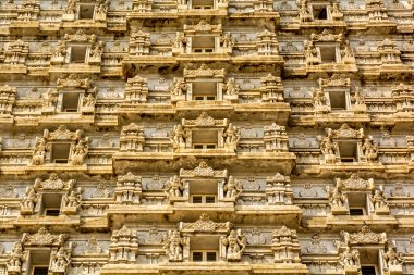 Murudeshwara Tapınağı ve Hindistan beach