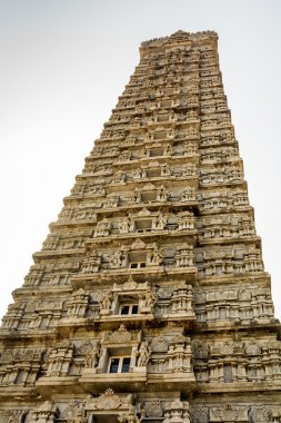 Murudeshwara Tapınağı ve Hindistan beach