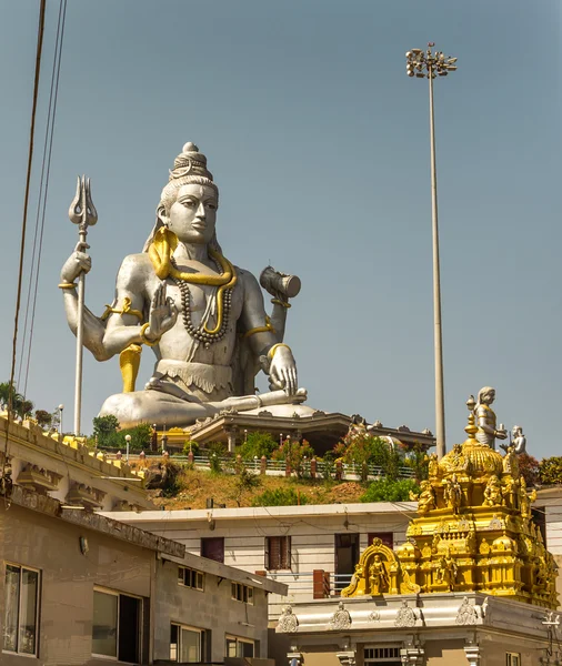 Murudeshwara Tapınağı ve Hindistan beach