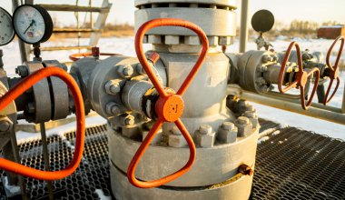 Petrol ve gaz donatım teçhizatı
