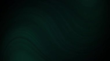 Yeşil sıvı arkaplan dalgası sıvı bileşimi