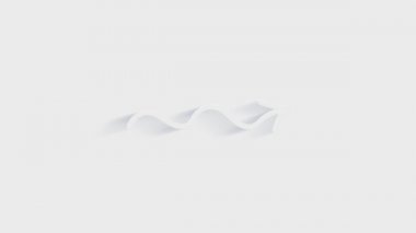 Basit ok simgesi. Saydam arkaplanda gölgesi olan beyaz simge.