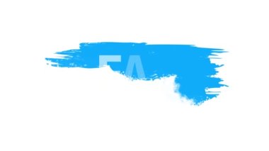 Suluboya fırçası Mürekkep yıkama dokusu arkaplan sloganı faq.