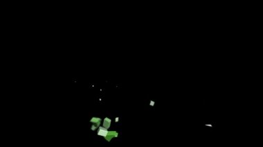 Hindistan Haritası Bölge 4k animasyonlu Hindistan haritası giriş arka planı ve ülkeler teker teker görünüp kayboluyor ve kamera hareketi