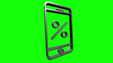 Para, finans, ödemeler. Finans simgesi tasarımı. Özet web simgesi. Hareket grafikleri.