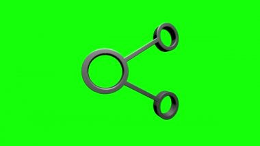 Web simgesi. İş için. E- posta simgesi. Ana hatlı ağ simgesi. Hareket grafikleri.