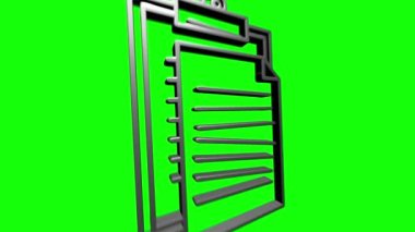 İş dünyası simgesi. Pazarlama ağı. Para çizgisi simgesi. Hareket grafikleri.