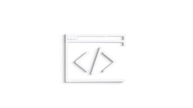 Web 3D gölge simgesi. İş için. E- posta simgesi. Ana hatlı ağ simgesi. Hareket grafikleri.