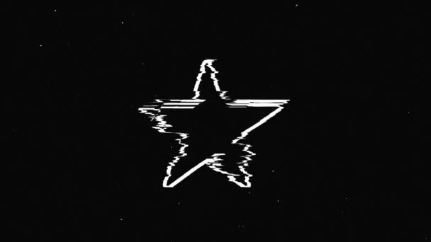 Дизайн значка сбоя в социальных сетях изолирован на тёмном фоне. Иконка контура сайта. Графика движения.