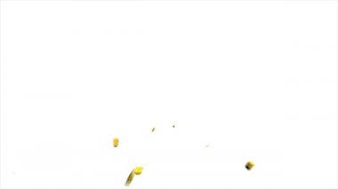 Sosyal medya 3D piksel ikon tasarımı beyaz arkaplanda izole edildi. Ana hatlı ağ simgesi. Hareket grafikleri.