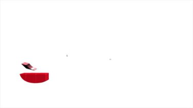 Özel Teklif Dükkanı Şimdi Reklam Hareketi Grafikleri Etiketi