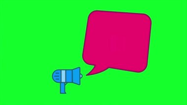 Arkadaki boya lekesiyle bizi takip edin. Bizi takip et, pankart..