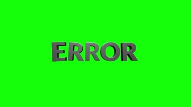 Hata. Sistem hatası. Üç boyutlu. Bilgisayar virüsü. Hacker saldırısı. Sistem hasarı. Sayfa bulunamadı. Bilgi Teknolojisi. Bilgi işlem. Sinyal yok. Kritik hata mesajı. 404 numara. Kaza, kaza, acil durum.