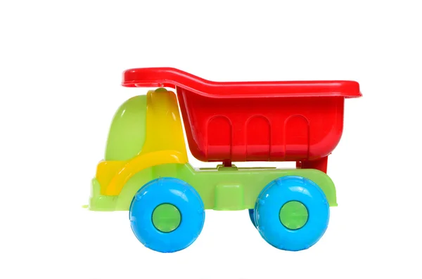 Toy car truck — Stock Photo, Image