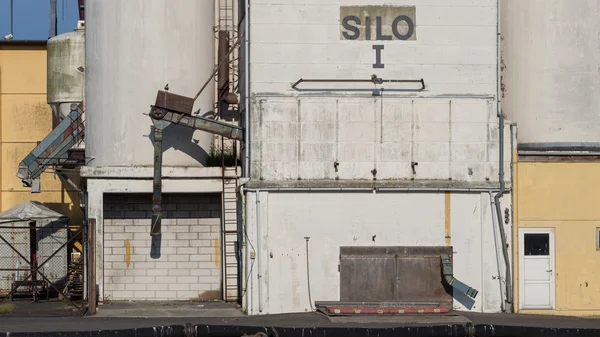 Silo Nr. 1 — Stockfoto