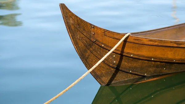 Клінкер побудував човновий лук — стокове фото
