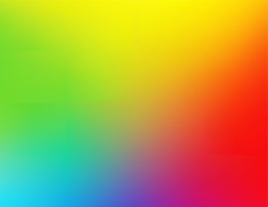 renkli gradyan arka planı