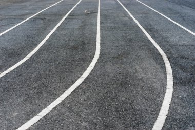 Çimento çalışan parça Stadyumu