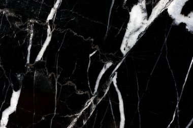 koyu siyah mermer örnek