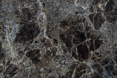 koyu kahverengi mermer desen doku