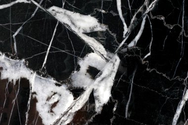 eski siyah mermer desen doku arka plan kullanılan