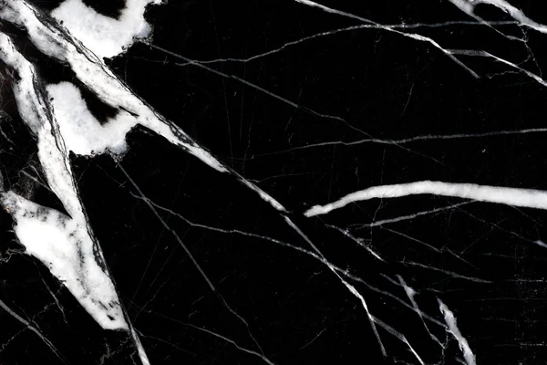 Siyah Mermer desen doku arka plan