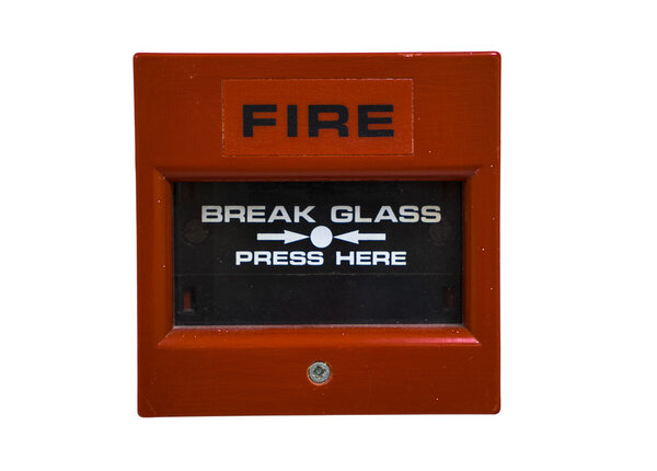 Пожарная сигнализация
