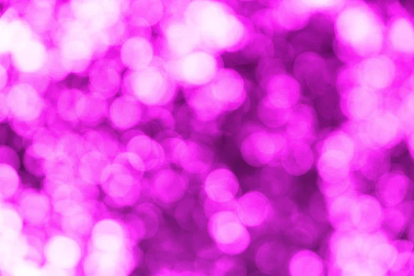 Światło fioletowe bokeh — Zdjęcie stockowe